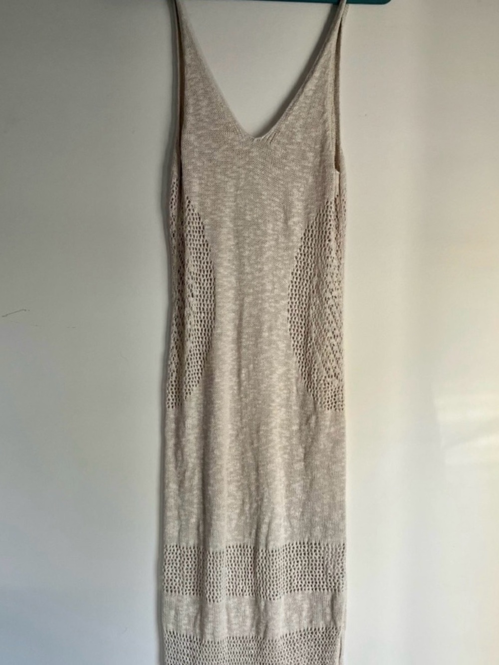 Abercrombie knit summer dress/cover up S
